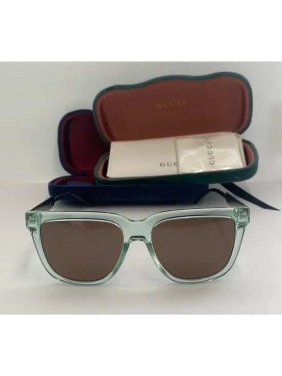New Authentic GUCCI GG0976S-002 UNISEX SUNGLASSES main image 6